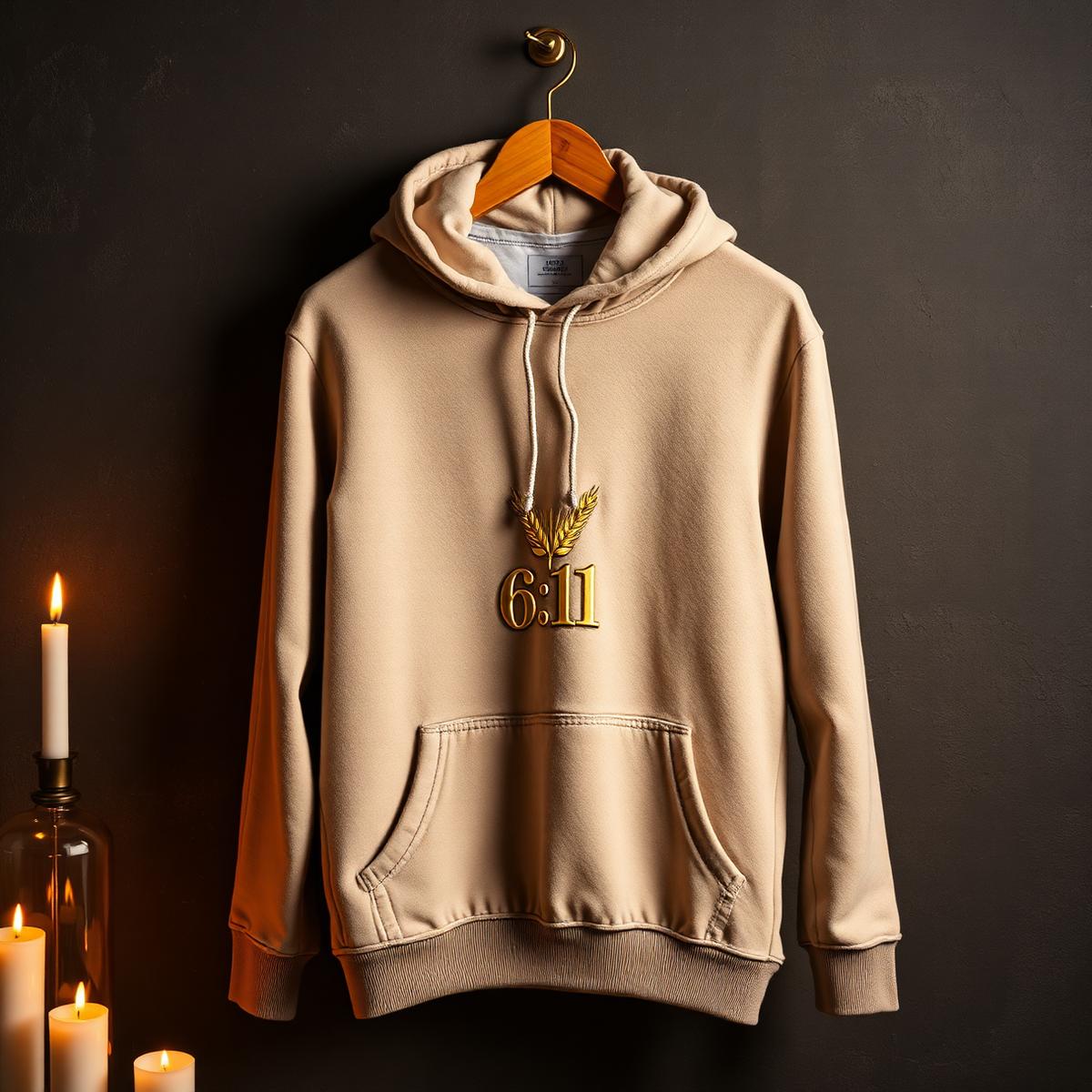 Wheat Field Hoodie