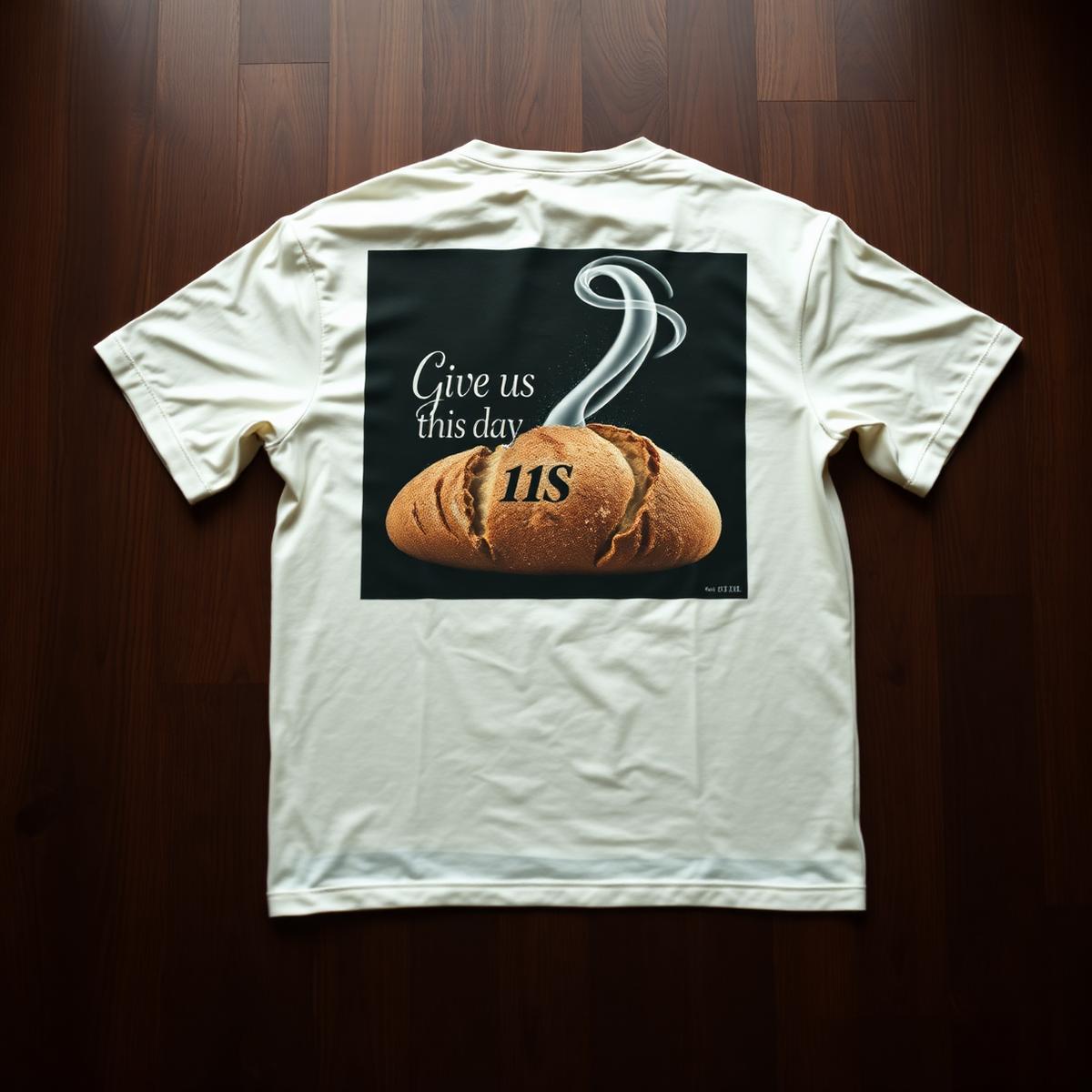 Broken & Blessed Loaf Tee