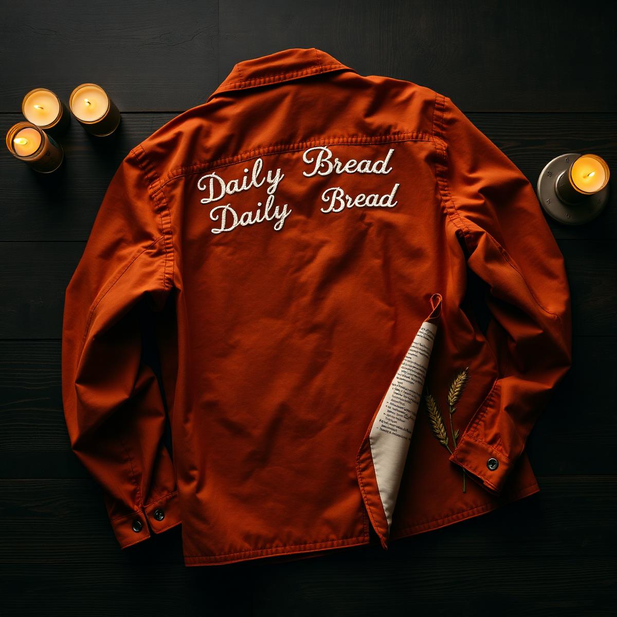 Daily Bread Chore Coat